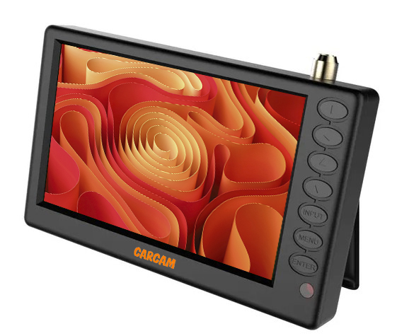 CARCAM 5'' LED TV DVB-T2/Analog 3000mAh (ССLED5)