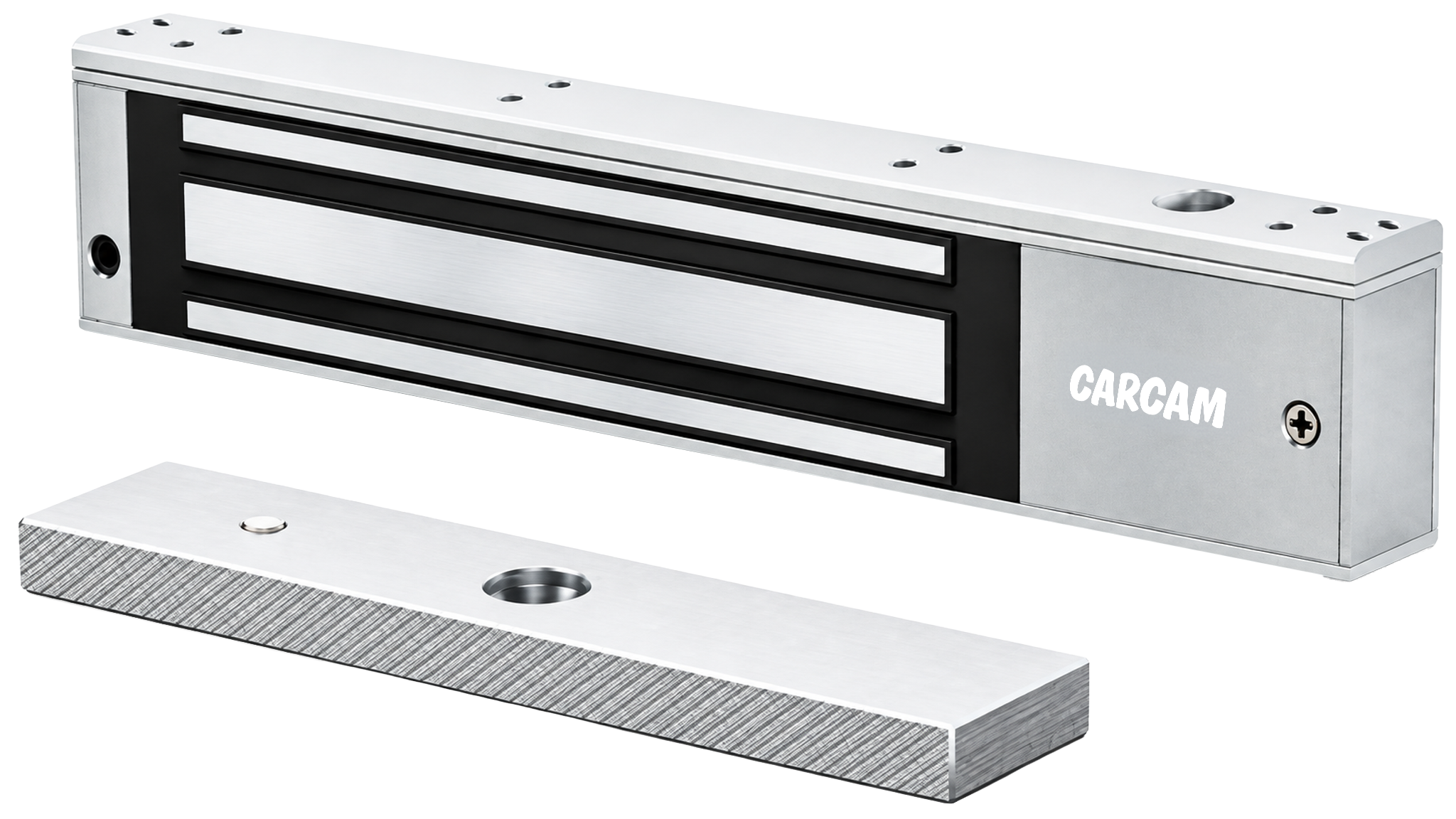 CARCAM Single Door 280kg/600lbs Magnetic Lock (CCML280A)