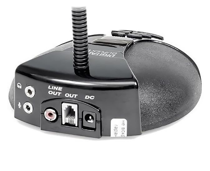 Digital Duplex 215 sekretar