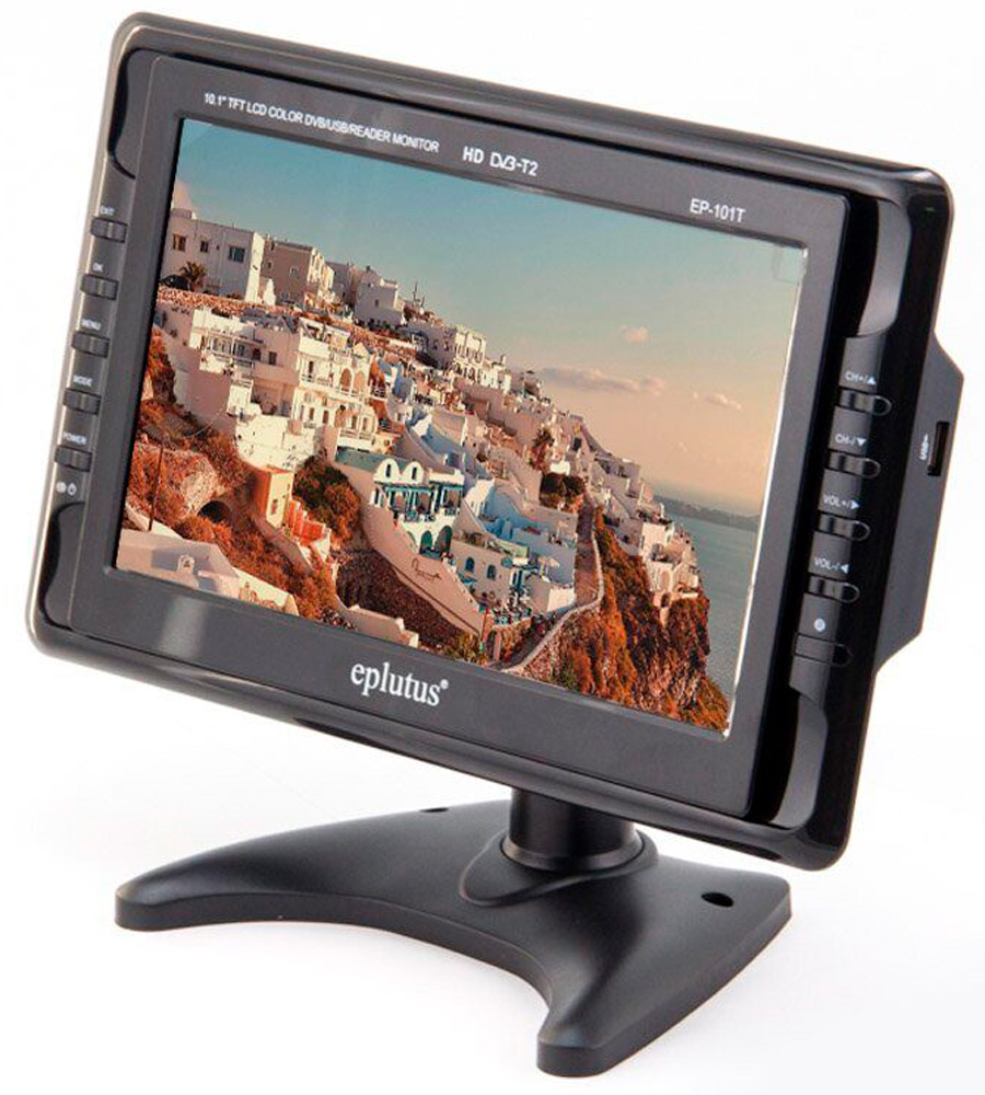 Eplutus 10.1" LCD TV EP-101T