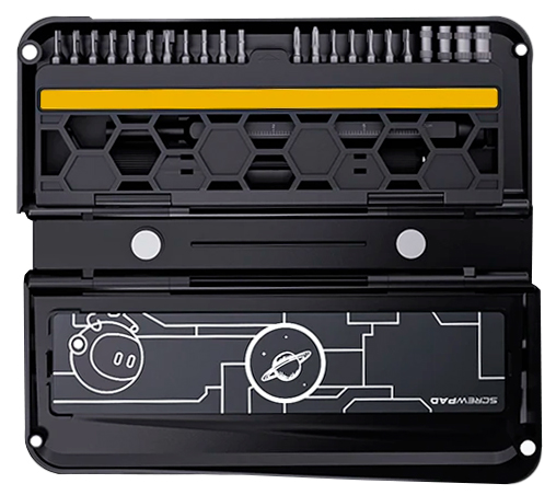 JAKEMY Screwdriver Toolkit (JM-8180A)