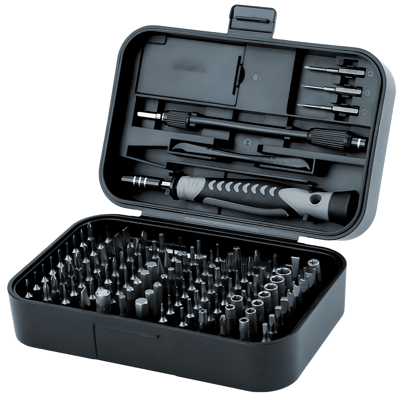Xiaomi Precision Screwdriver Set 130in1 (XM840130) Black