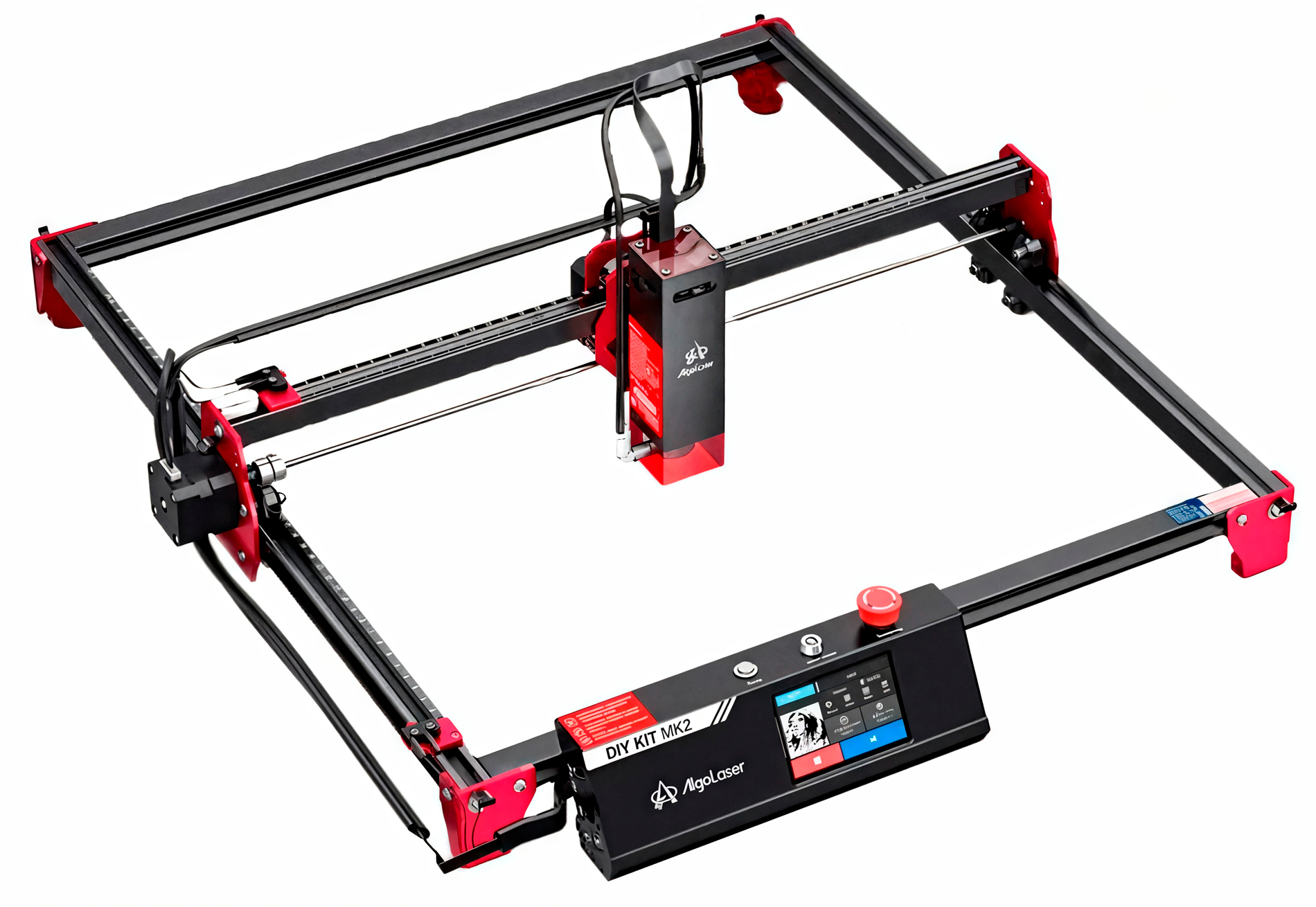 AlgoLaser Laser Engraver (DIY KIT MK2) EU