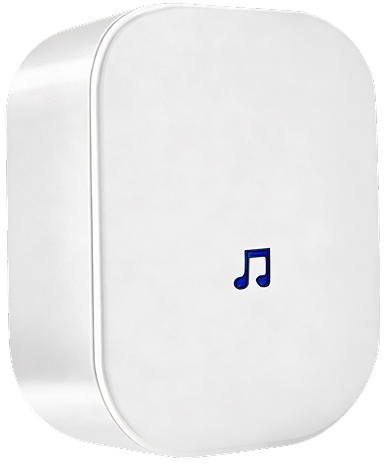 CARCAM Video Doorbell With Chime (CCJDR3)
