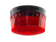 TK 30 СТРОБ-вспышка красная