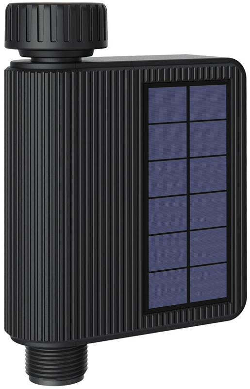 CARCAM Tuya WIFI Solar Power Smart Water Valve ZDF01T