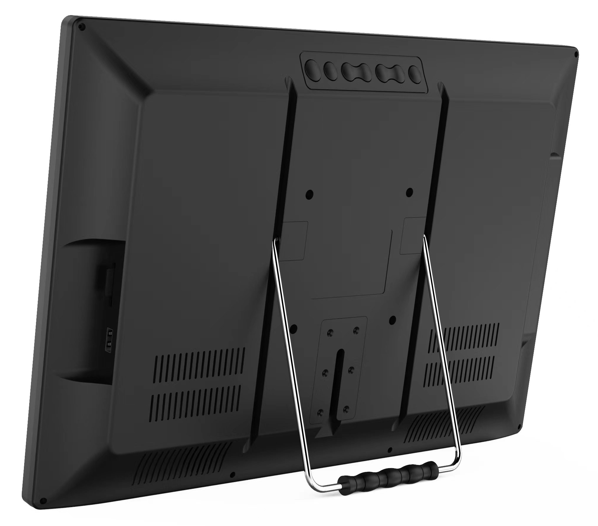 CARCAM 17'' LED TV DVB-T2/Analog 3600mAh (ССLED17)