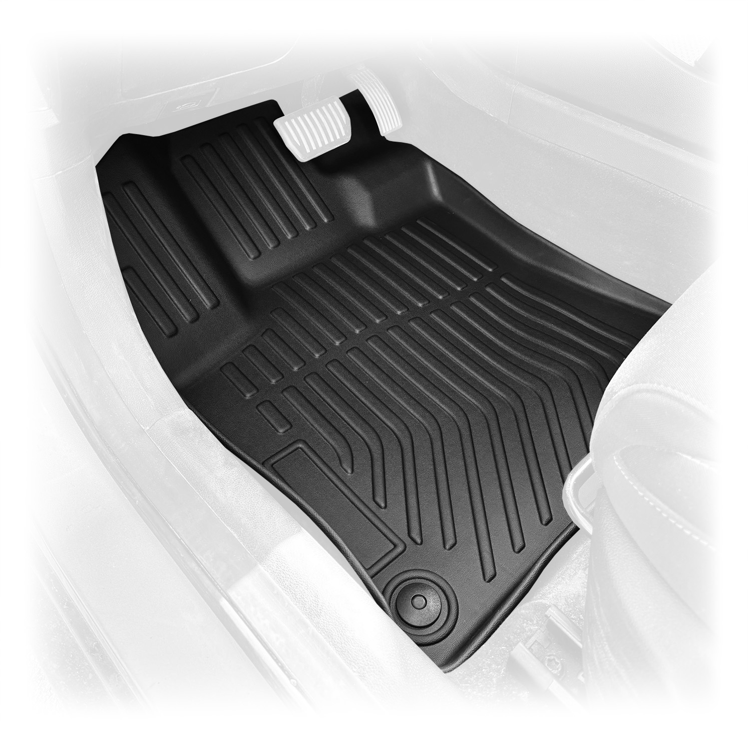 CARCAM TPE Car Floor Mat Geely Coolray 2023