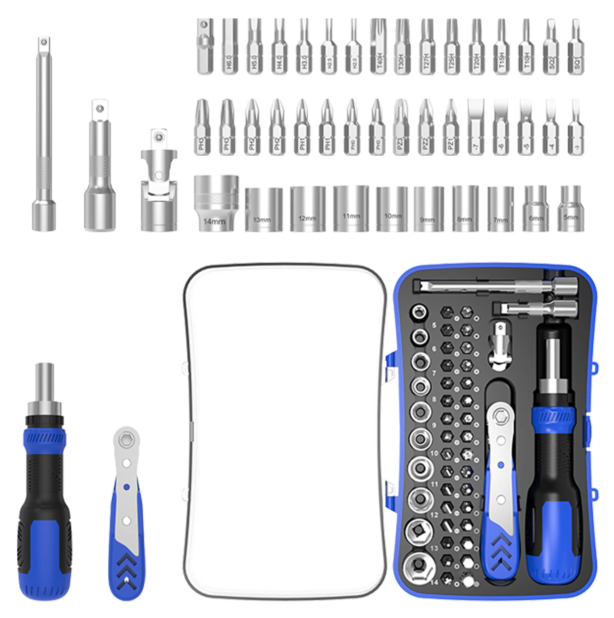 Xiaomi Screwdriver Set 47 in 1 (XMMT6047A)