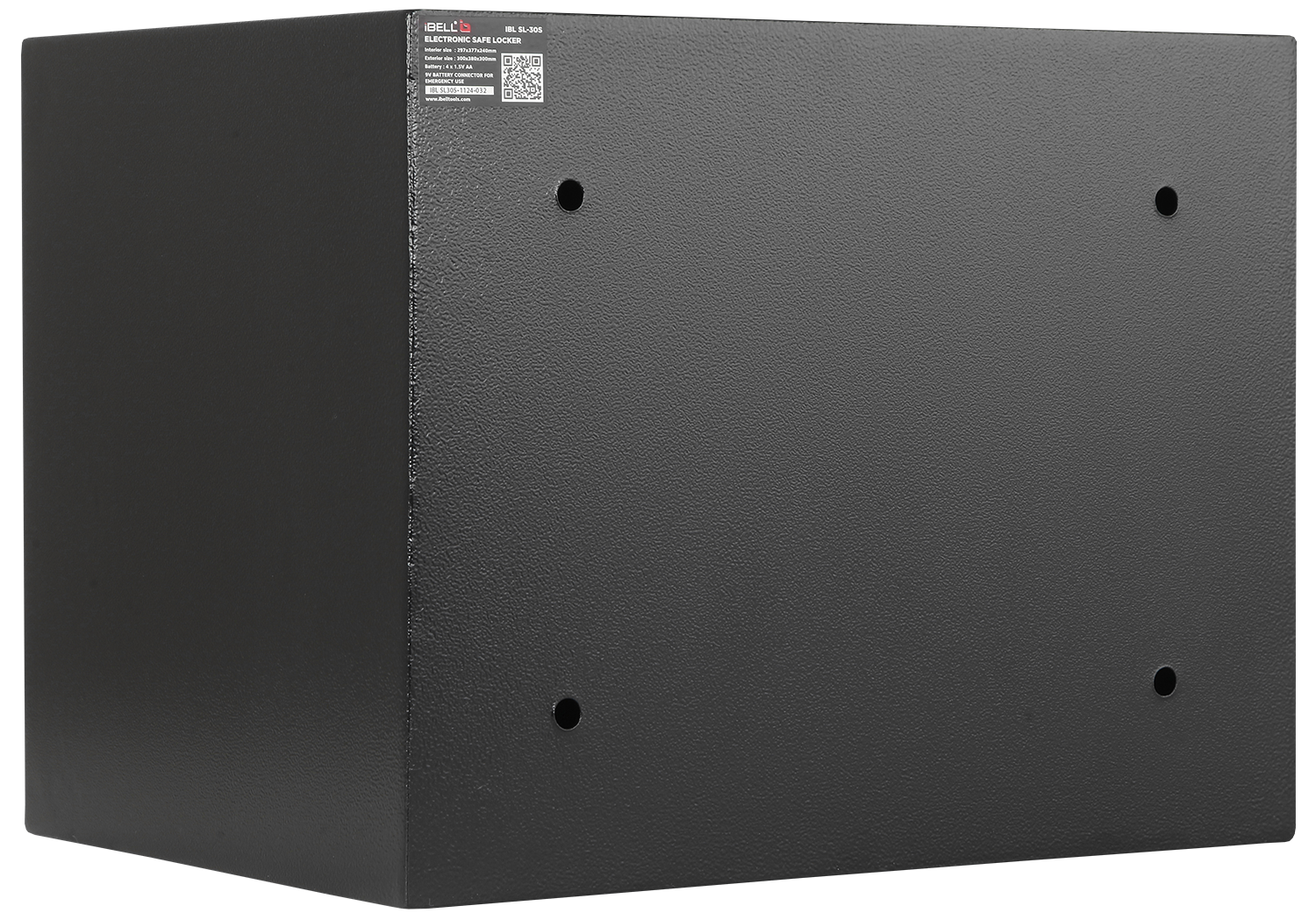 CARCAM Electronic Safe Box (XM30EIS)