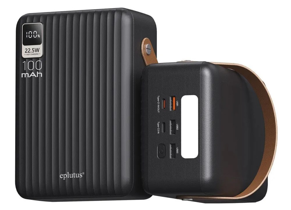 Eplutus PowerBank EB-999Q 100000 mAh
