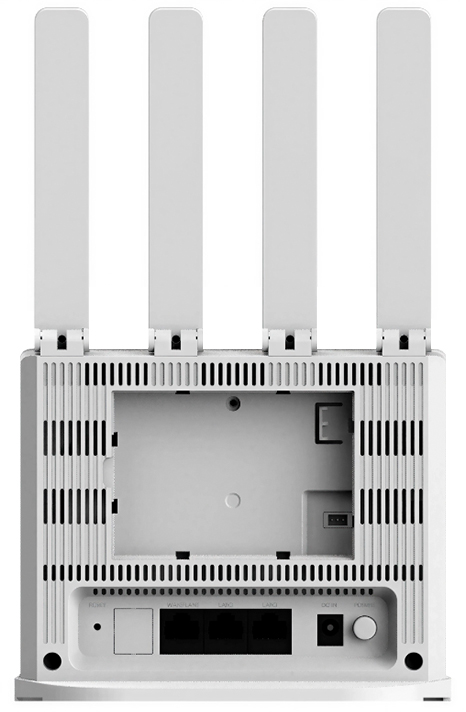Plery 4G Router (WS-G R605 V2) EU