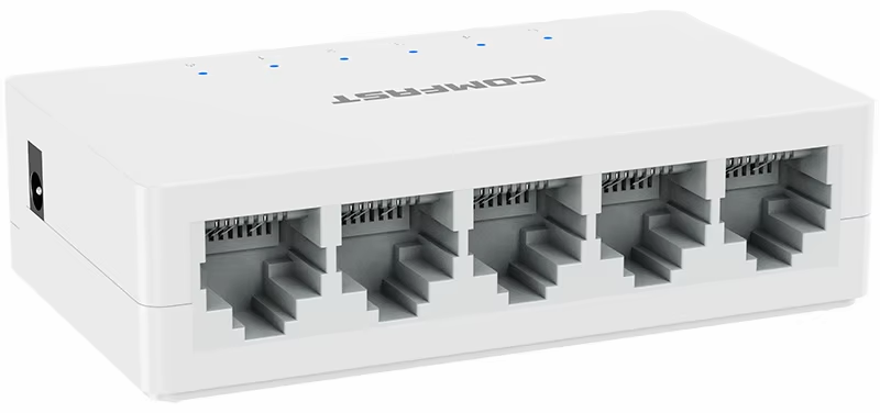 COMFAST Five Port Switch 100Mbps (CF-SF51)