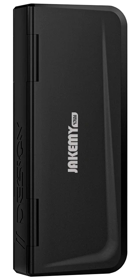 JAKEMY Screwdriver Toolkit (JM-8180A)