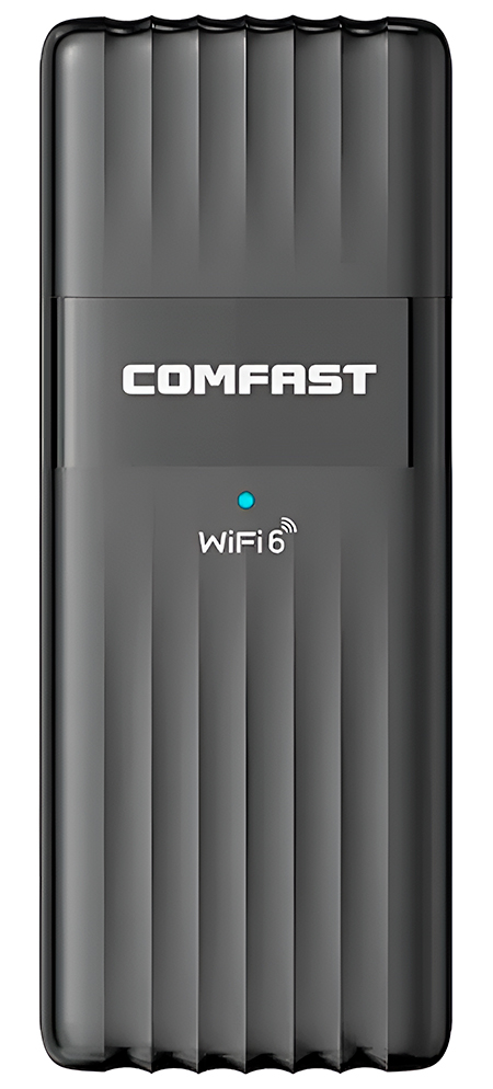 COMFAST WiFi6 Wireless Adapter 3000Mbps (CF-970AX)