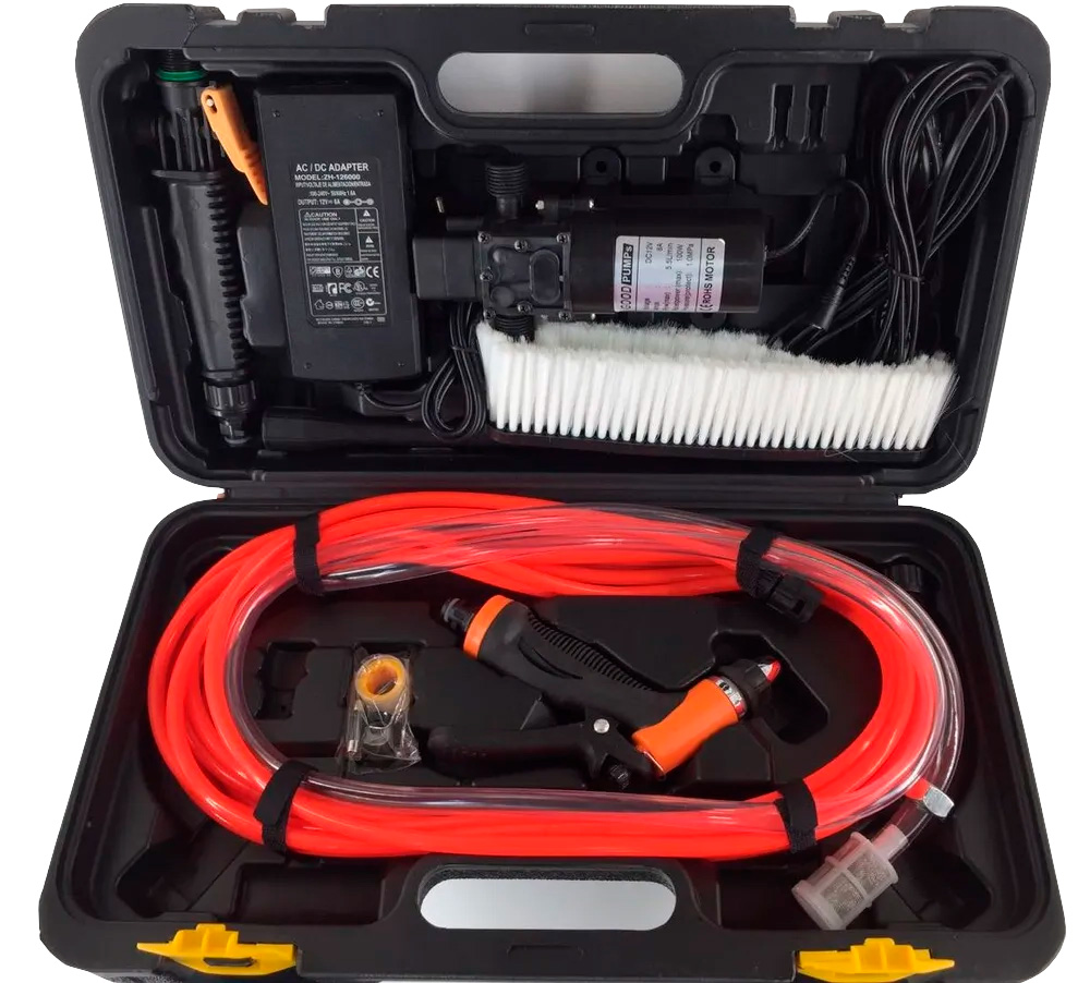 Portable Electric Washing Machine WM-02