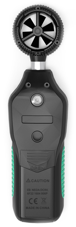 RichMeters RM065 Анемометр