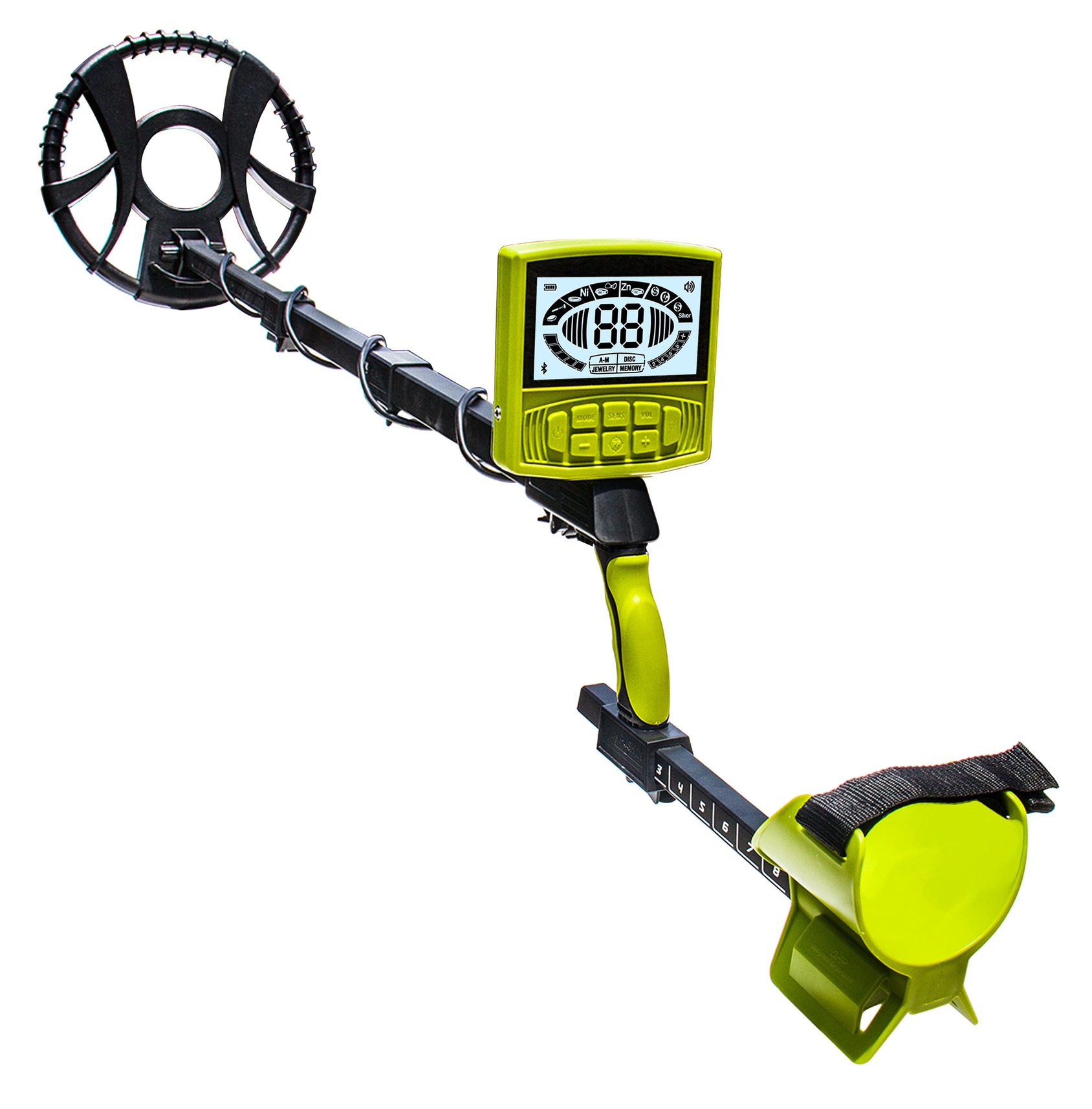 CARCAM Metal Detector MD-M55B