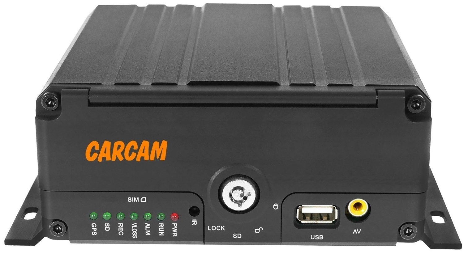 CARCAM MVR4444 4G GPS