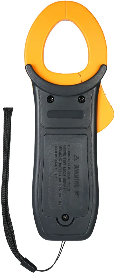 NJTY 3266TD Цифровые токовые клещи