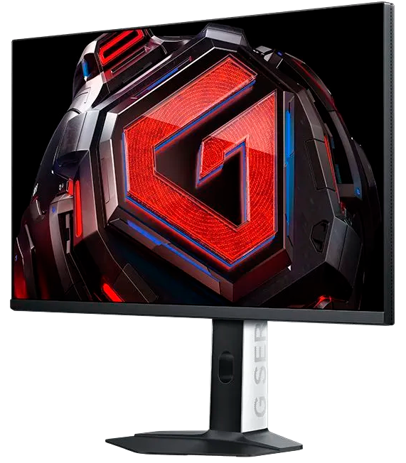 Xiaomi Redmi Display 27" G27Q 180Hz Multifunctional Stand 2025 Edition (P27QCB-RG) Black