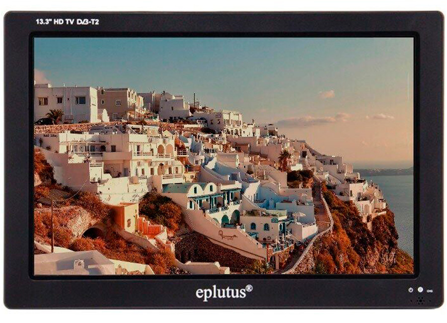 Eplutus 13.3" LED TV EP-135T
