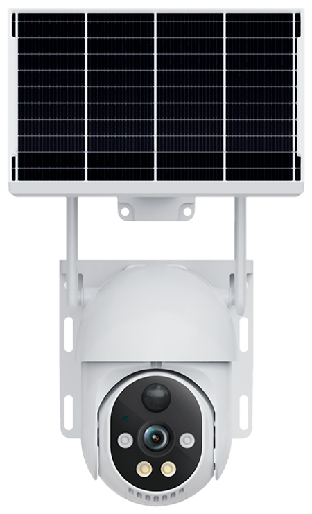 Xiaomi Xiaovv Solar Outdoor PTZ Camera  （XVV- 3630G-P6 Plus-4G)