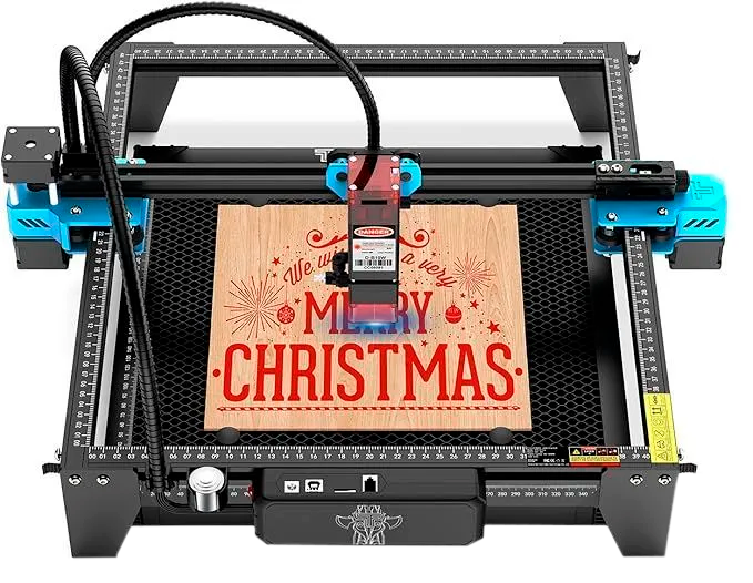 TwoTrees Laser Engraving Machine TTS-10 PRO 10W
