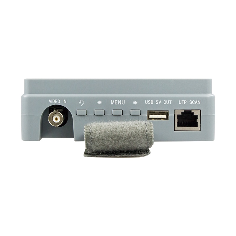 CARCAM VIDEO TESTER (Analog + AHD)