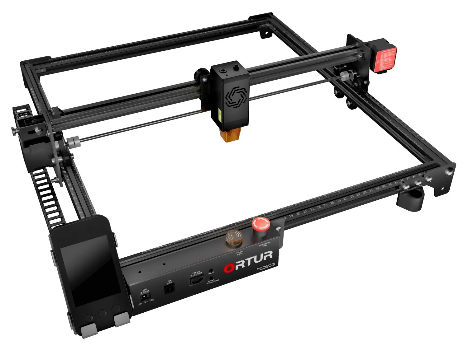 Ortur Laser Master 2 Pro S2 (LU2-10A) EU