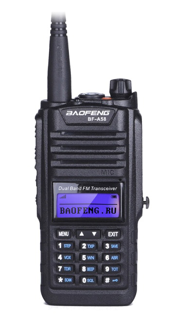 Baofeng BF-A58