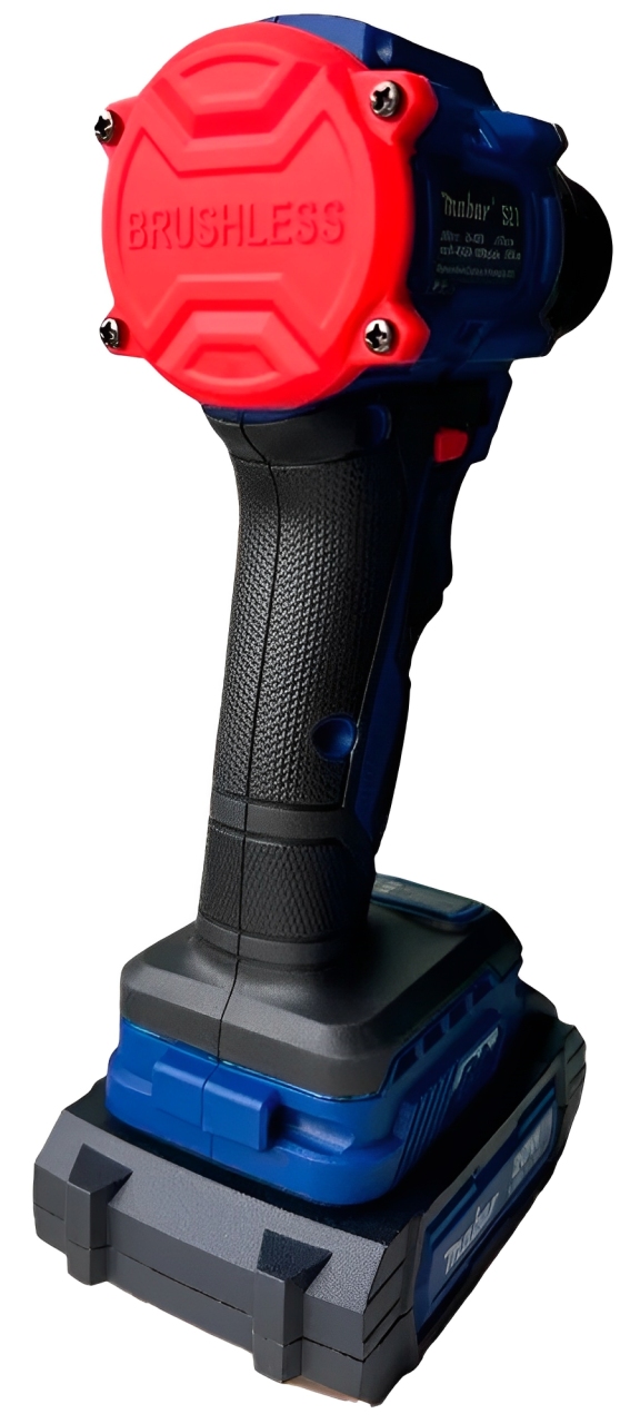 MABAR S21 Аккумуляторная бесщёточная дрель-шуруповёрт