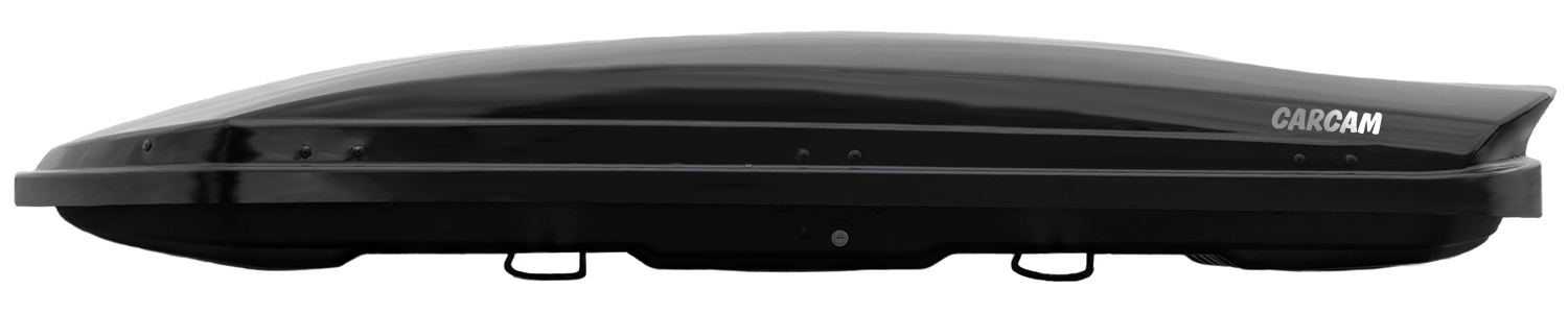 CARCAM ROOF BOX 450L (CC3014) Black