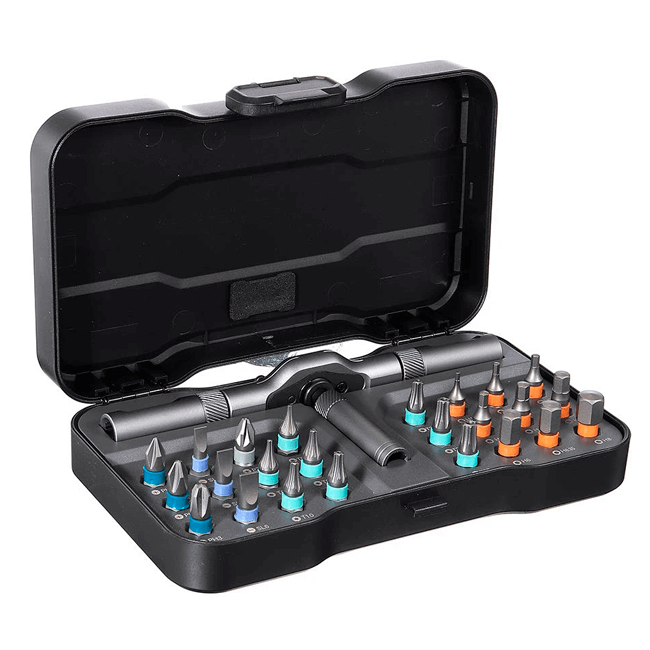 Xiaomi ATuMan Multipurpose Ratchet Set RS1