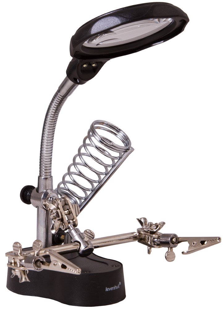 Levenhuk Zeno Desk D3