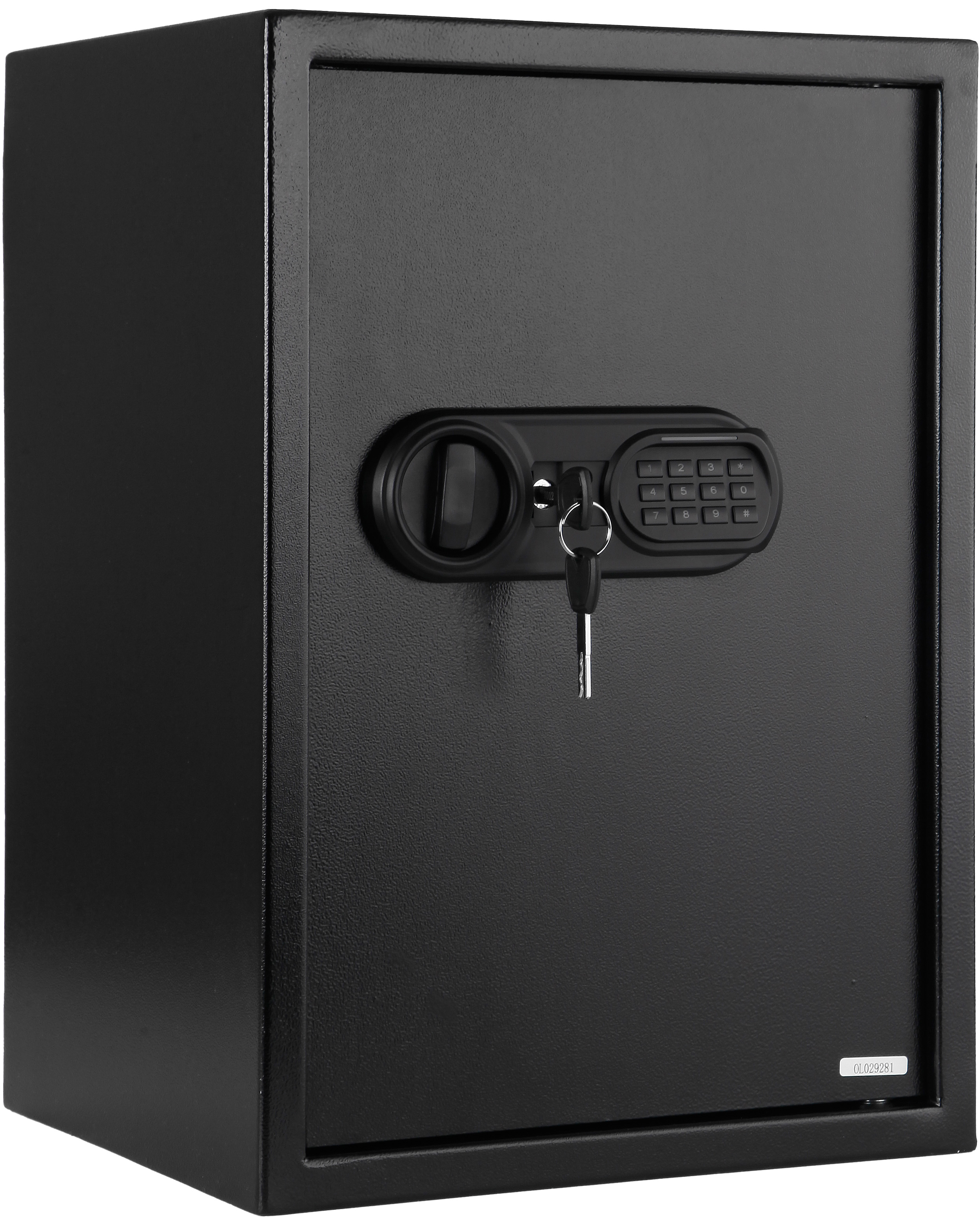 CARCAM Electronic Safe Box (XM50EIS)