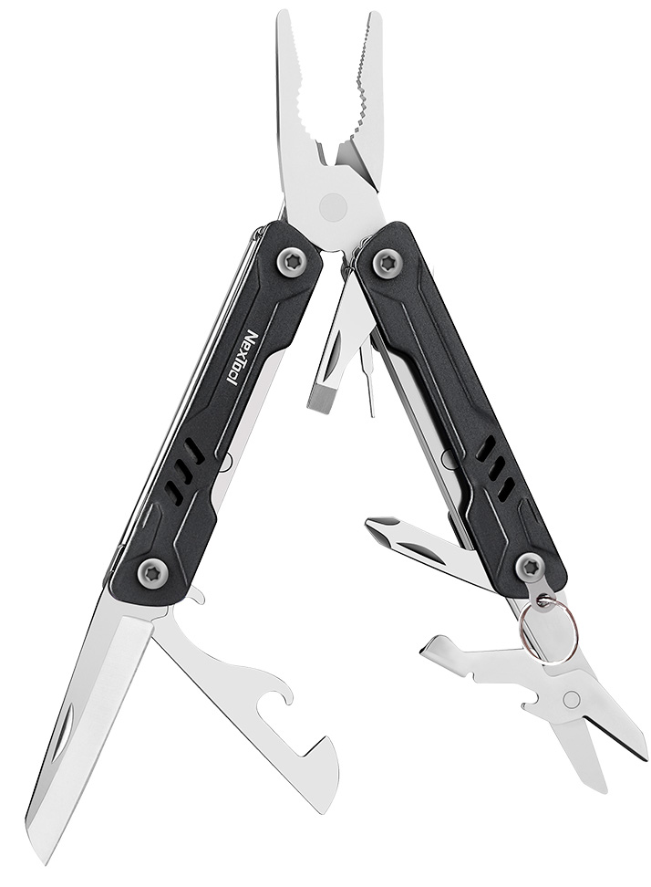 Xiaomi NexTool Mini Sailor Multifunctional Pliers-Black (NE20135A)