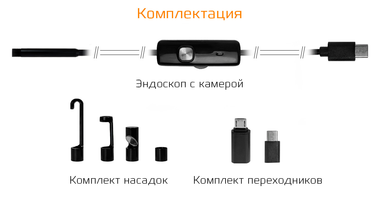 CARCAM ENDO-02M