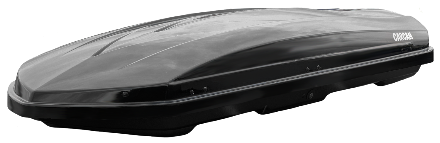 CARCAM ROOF BOX 450L (CC3014) Black