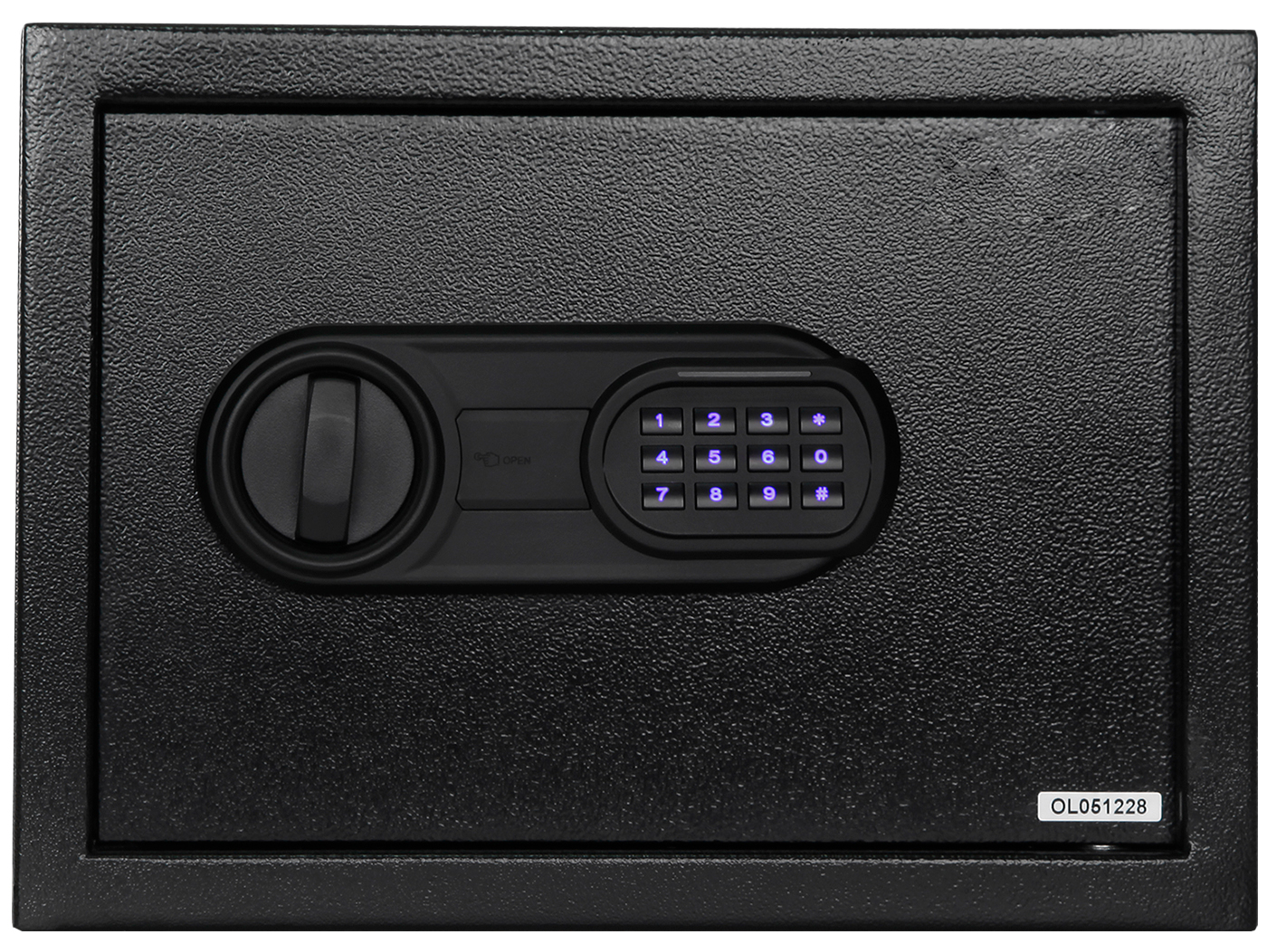 CARCAM Electronic Safe Box (XM25EIS)