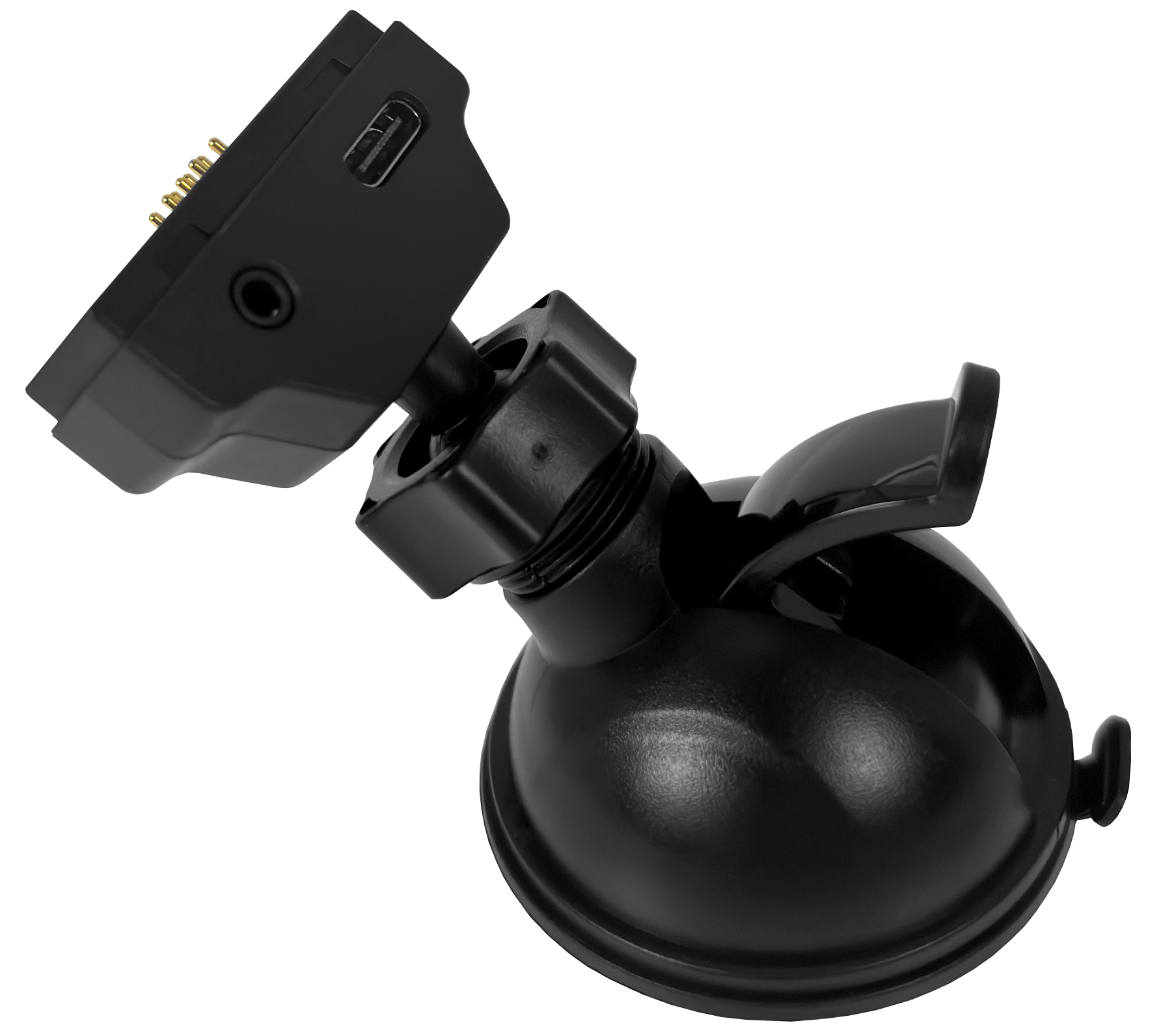 Кронштейн на присоске и АЗУ для CARCAM HYBRID 2/3/4 Signature Type-C