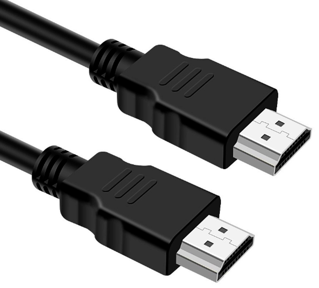 Mivo 3D TV High Speed HDMI 2.1 4K Cable (2m)