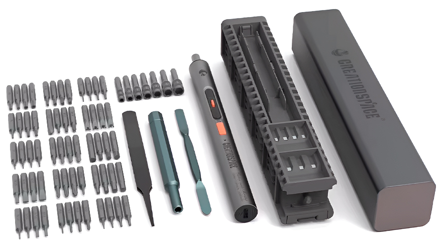 Xiaomi СreationSpace Electric Screwdriver CS0706A