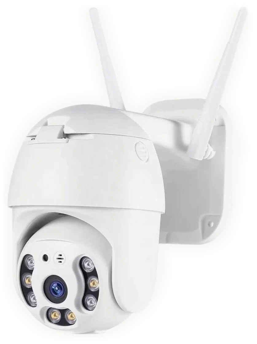 ABT VISION ABT-X084G Wi-Fi Smart Camera 