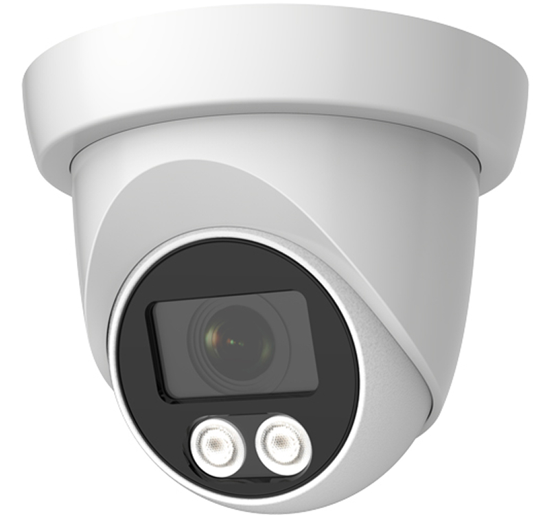 CARCAM 2MP Dome IP Camera 2067M