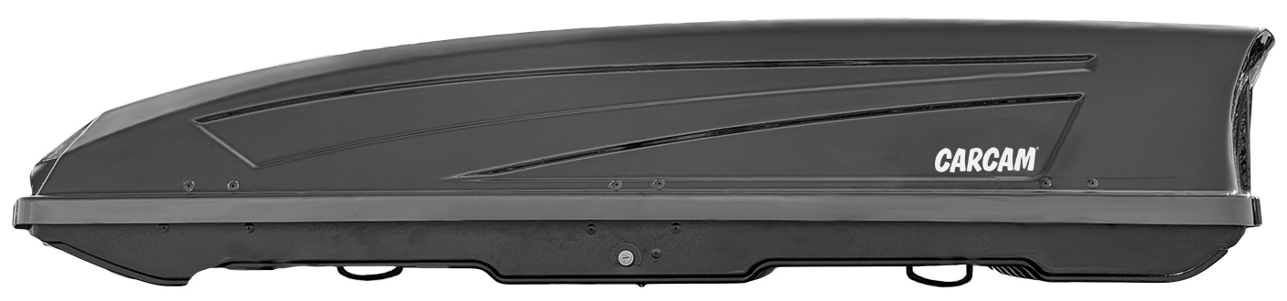 CARCAM ROOF BOX 740L (CC3027) Black