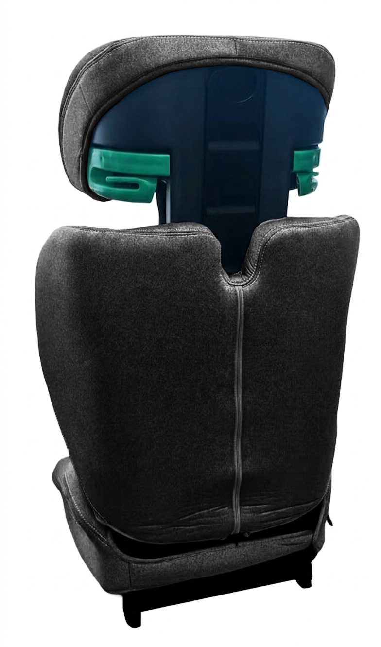 CARCAM Baby Seat With Isofix (CC23005) Black 
