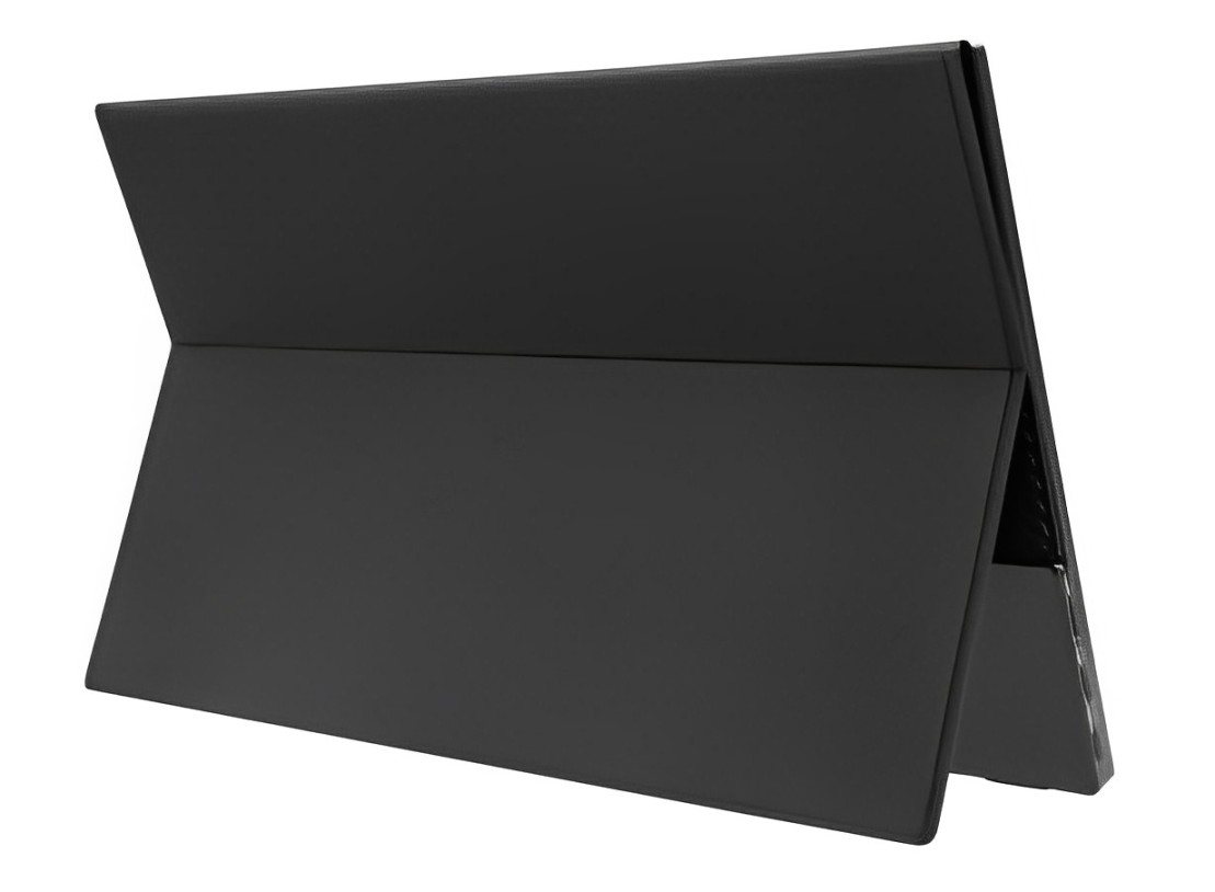 CARCAM 16'' IPS 1080P 60Hz Portable Monitor Type-C*2 miniHDMI for PC Laptop Phone (CCL160FA)