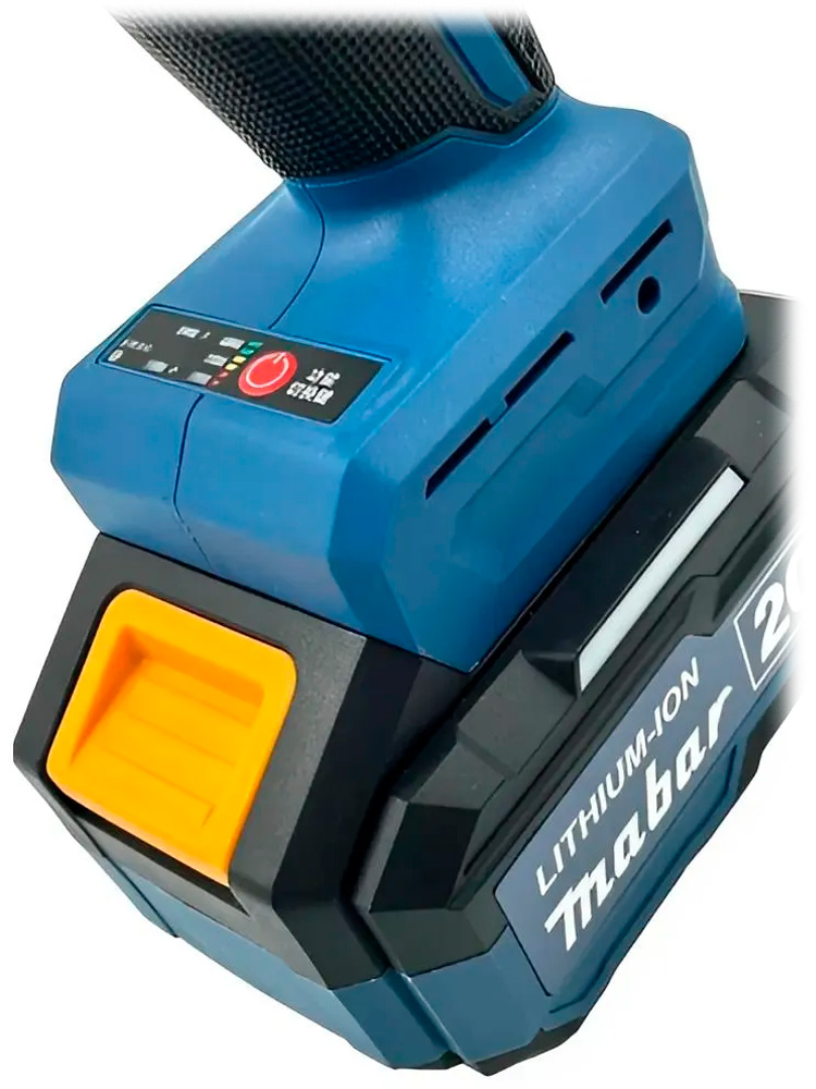 MABAR 3501-4.0 Аккумуляторный бесщеточный ударный гайковёрт