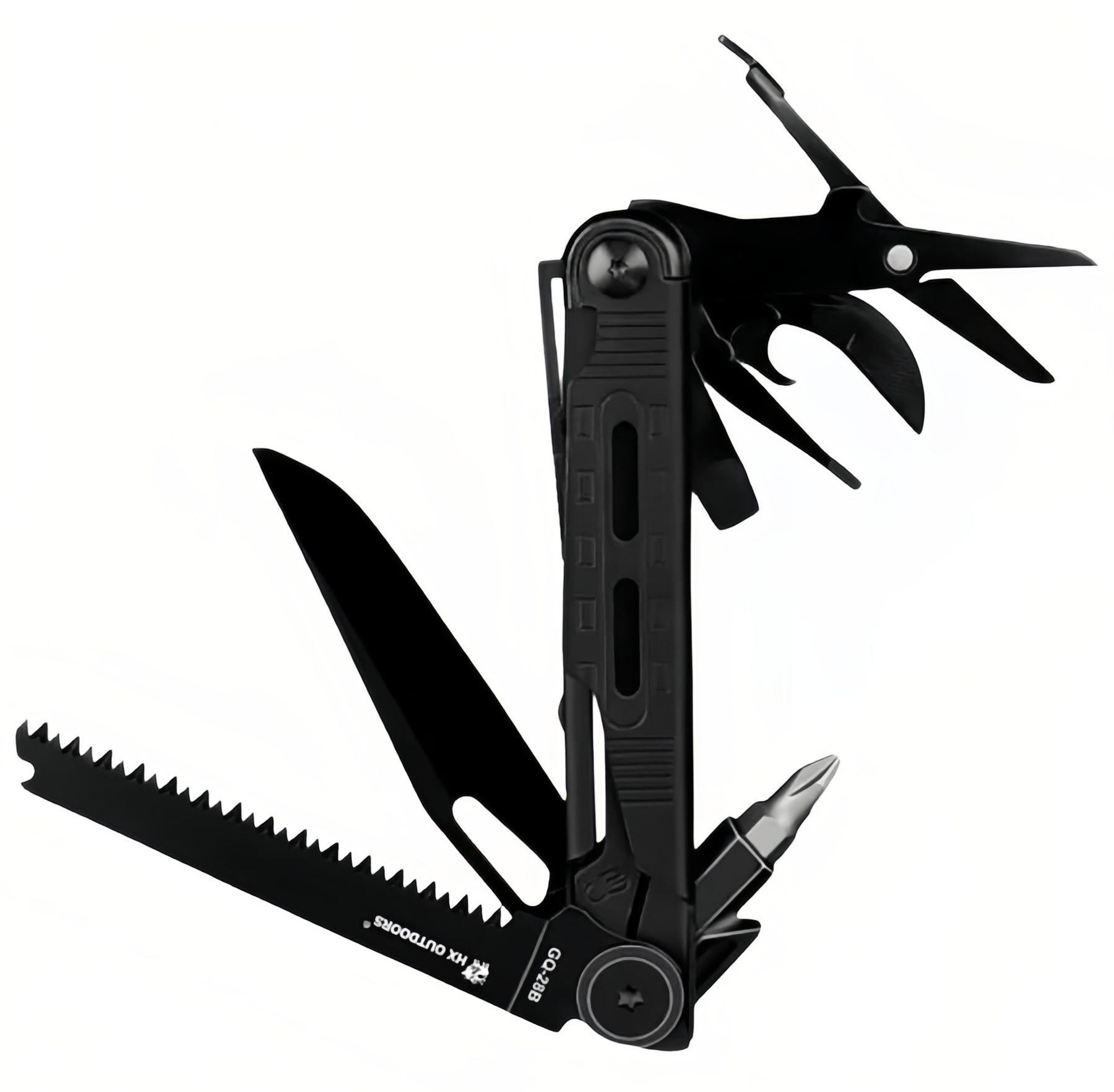 Xiaomi HX Outdoors Versatile Tool 1 (GQ-28B) Black